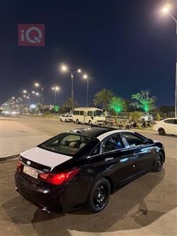 هیوندای سۆناتا